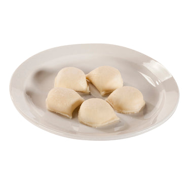 Image of COM: Appetizer Perogy Potato Cheddar Snax - 1 x 5 Kilos